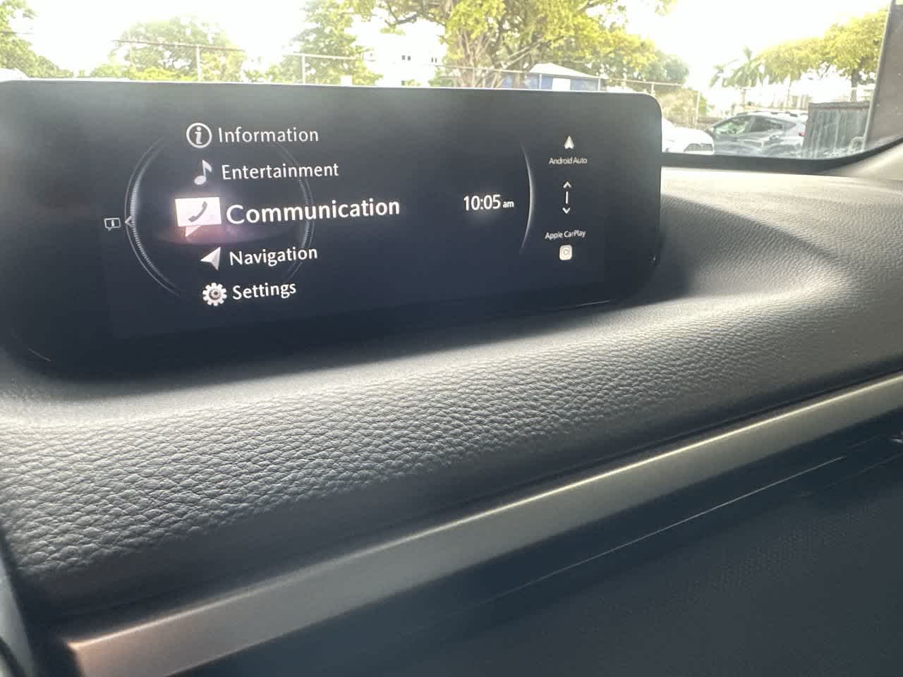 2025 Mazda Mazda CX-50 2.5 S Preferred Package