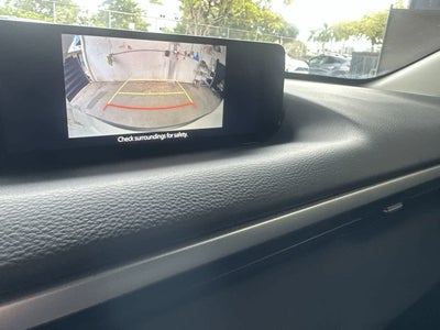 2025 Mazda Mazda CX-50 2.5 S Preferred Package