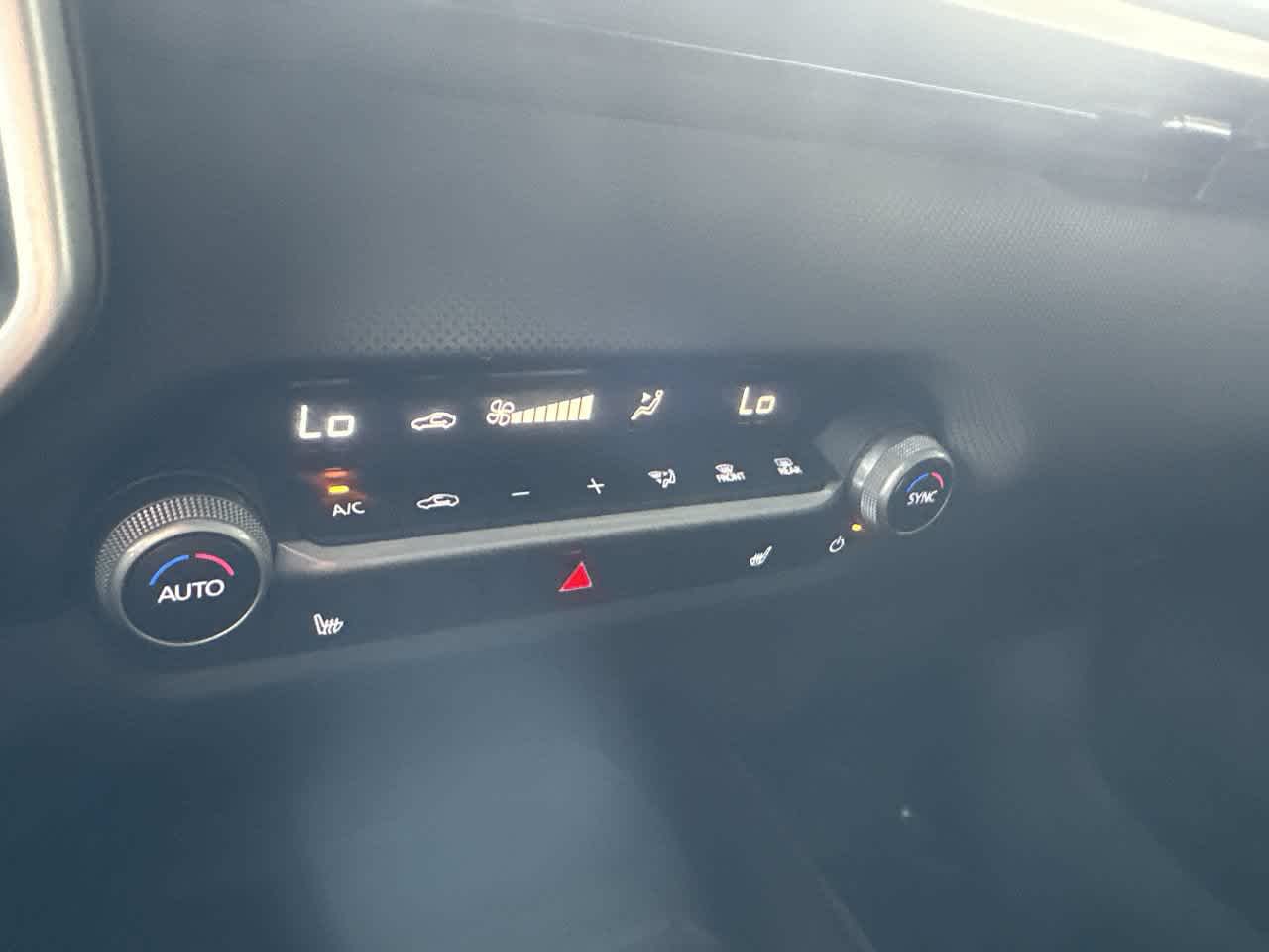 2025 Mazda Mazda CX-50 2.5 S Preferred Package