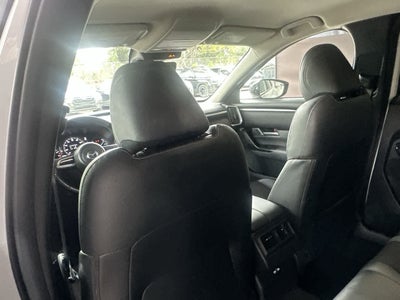 2025 Mazda Mazda CX-50 2.5 S Preferred Package