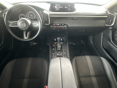 2025 Mazda Mazda CX-50 2.5 S Preferred Package