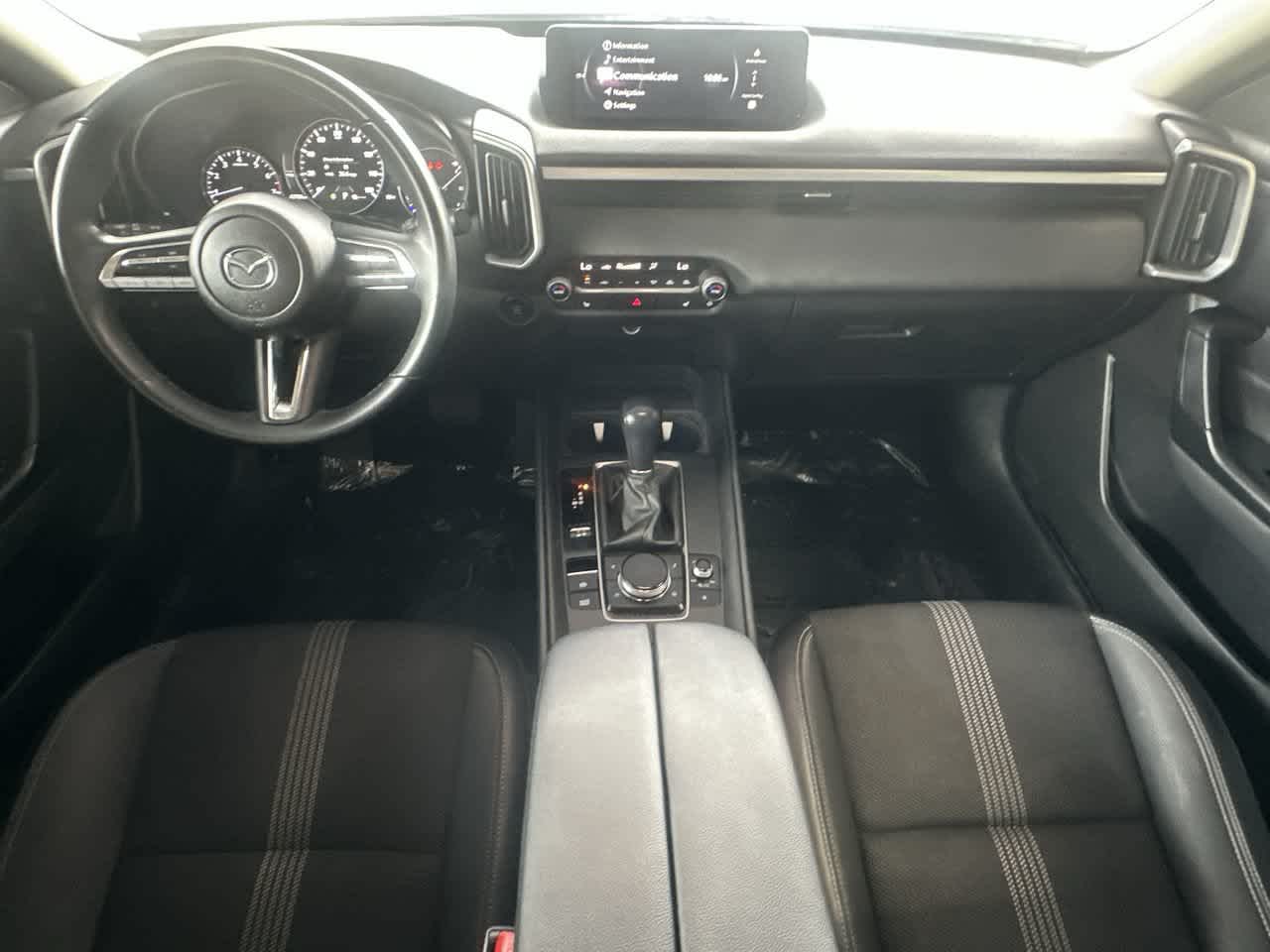 2025 Mazda Mazda CX-50 2.5 S Preferred Package