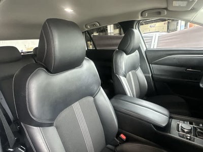 2025 Mazda Mazda CX-50 2.5 S Preferred Package