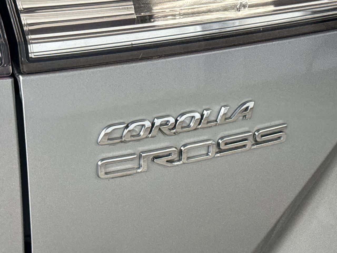 2022 Toyota Corolla Cross L