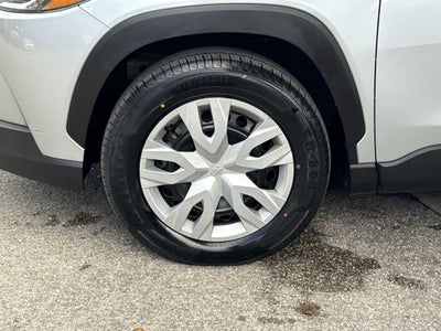 2022 Toyota Corolla Cross L