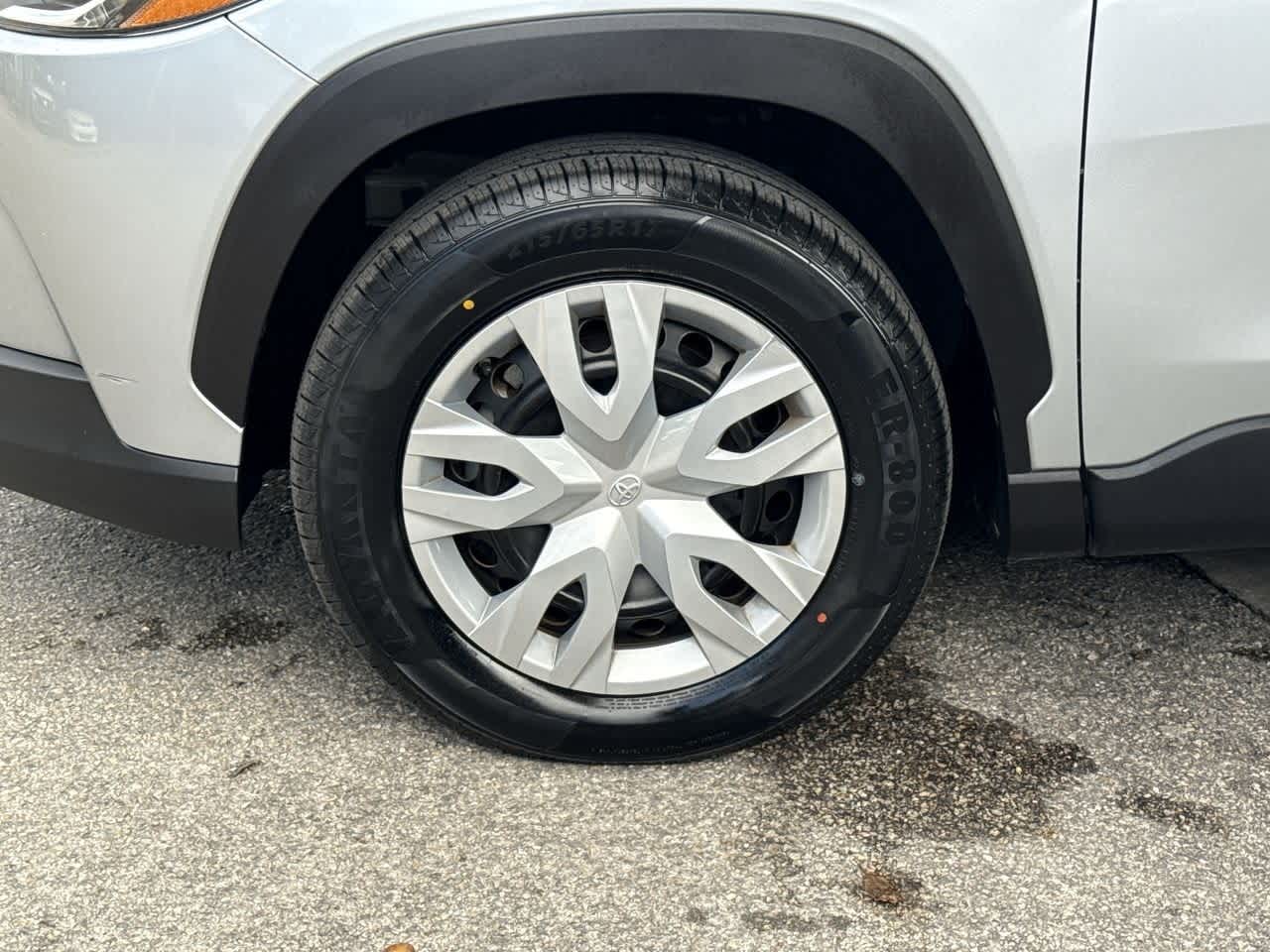 2022 Toyota Corolla Cross L