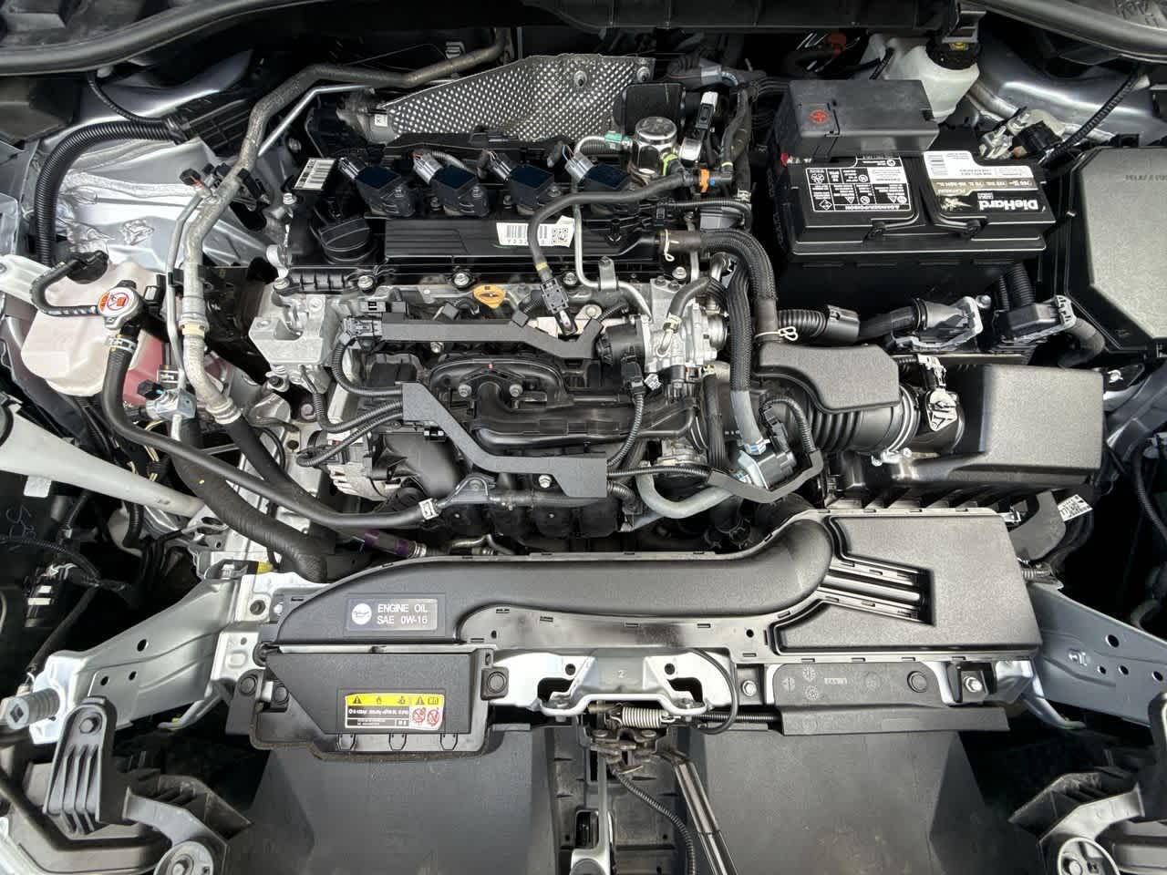 2022 Toyota Corolla Cross L