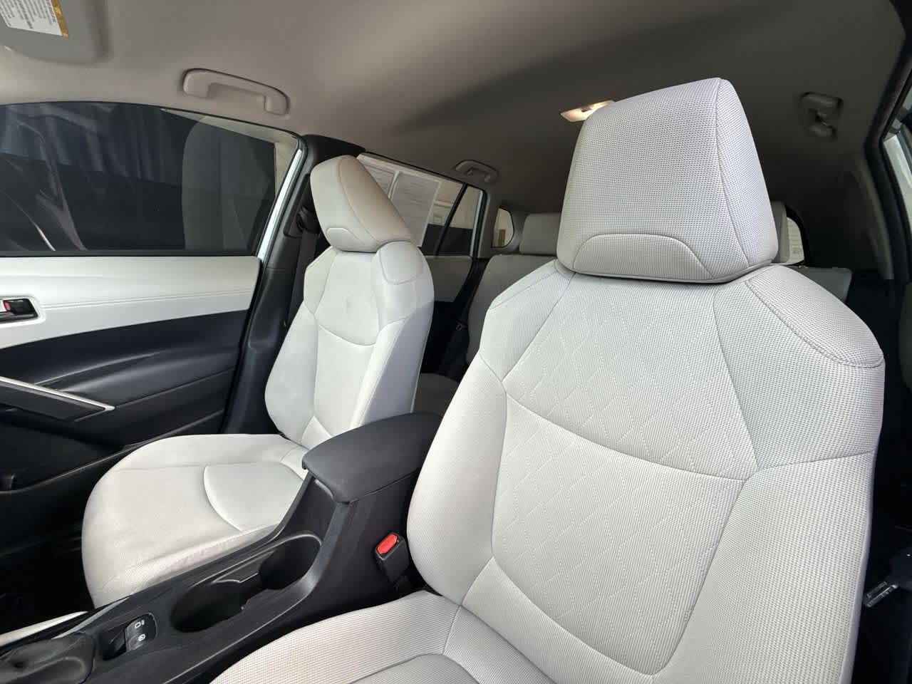 2022 Toyota Corolla Cross L