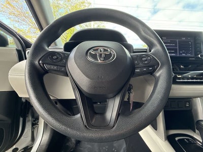 2022 Toyota Corolla Cross L