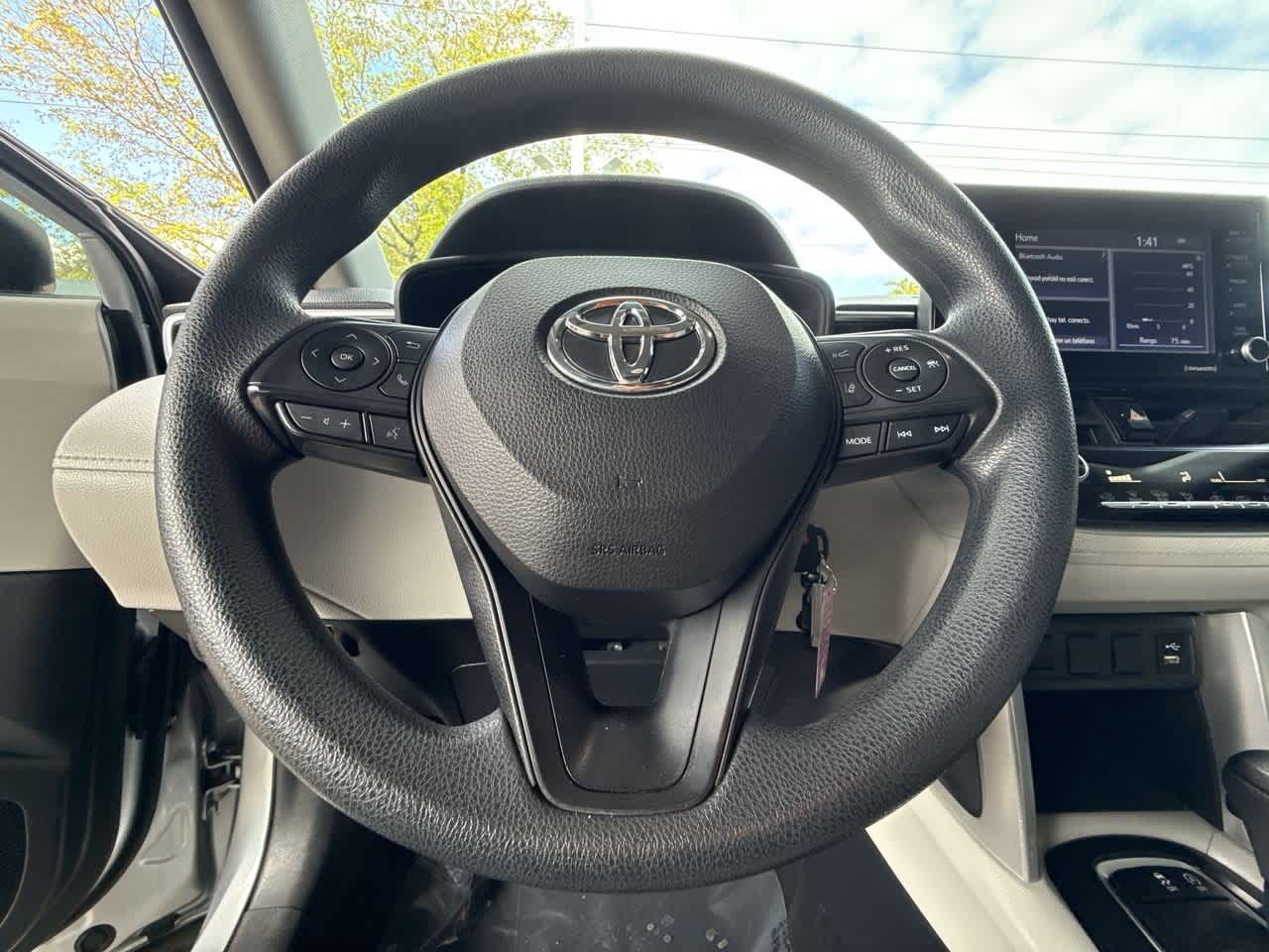 2022 Toyota Corolla Cross L