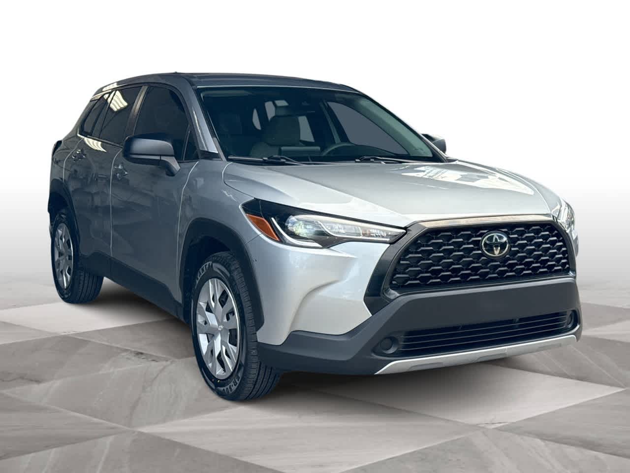 2022 Toyota Corolla Cross L