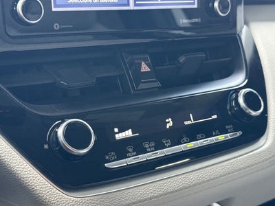 2022 Toyota Corolla Cross L