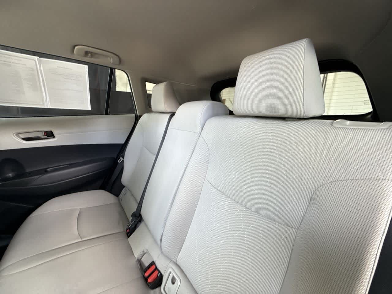 2022 Toyota Corolla Cross L