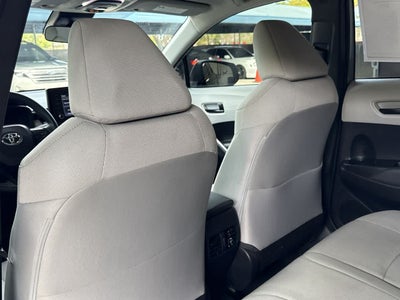 2022 Toyota Corolla Cross L