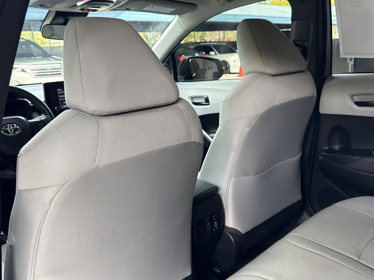 2022 Toyota Corolla Cross L