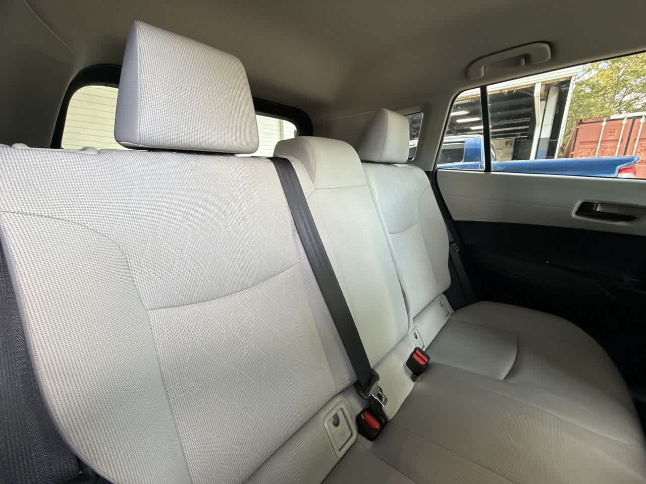 2022 Toyota Corolla Cross L