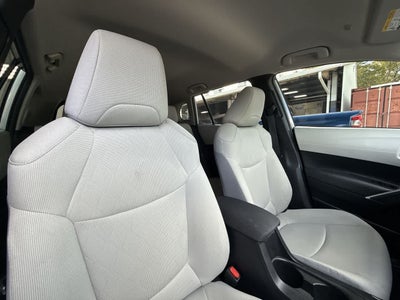 2022 Toyota Corolla Cross L