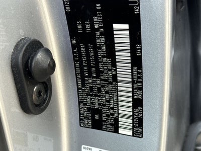 2022 Toyota Corolla Cross L