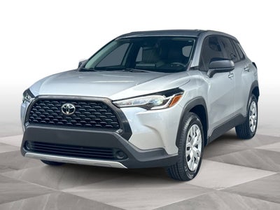 2022 Toyota Corolla Cross L