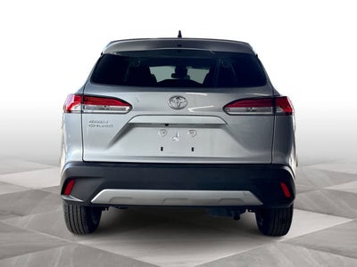 2022 Toyota Corolla Cross L
