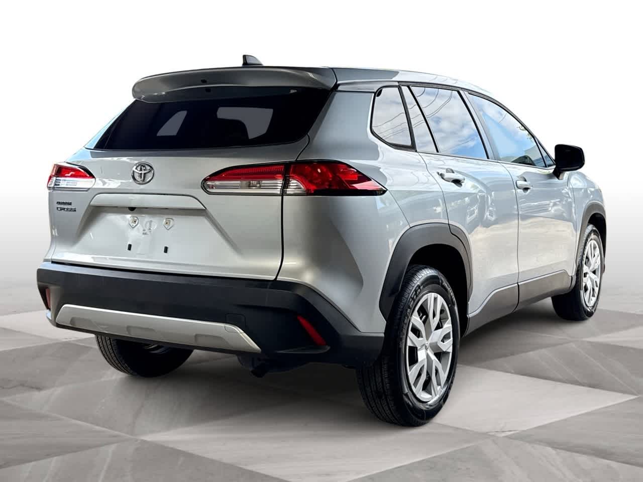 2022 Toyota Corolla Cross L