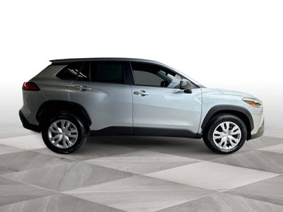 2022 Toyota Corolla Cross L