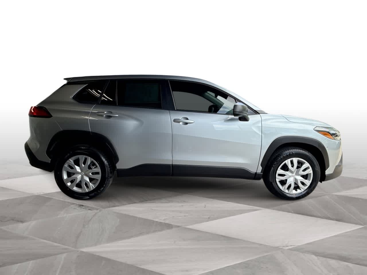 2022 Toyota Corolla Cross L