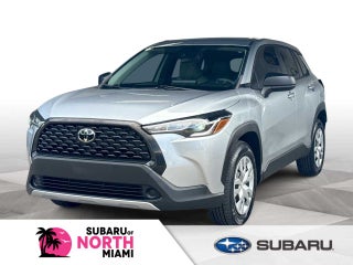 2022 Toyota Corolla Cross L