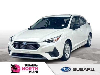 2025 Subaru Impreza AWD