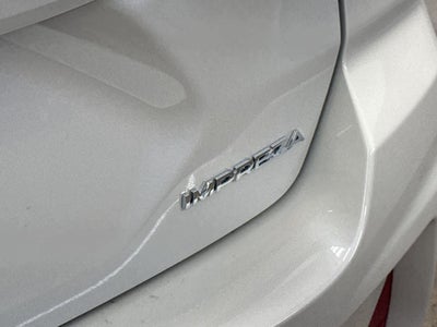 2025 Subaru Impreza AWD
