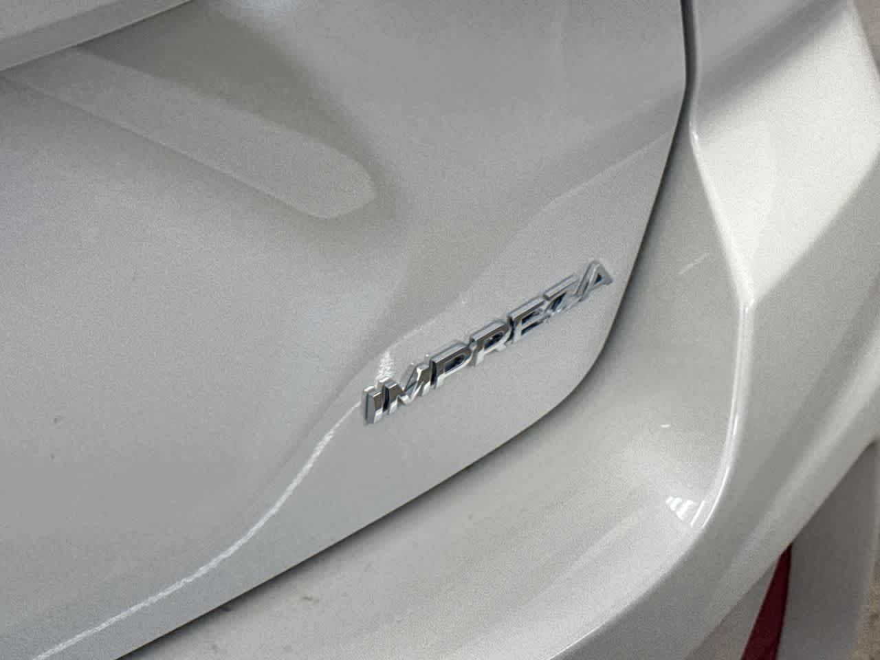 2025 Subaru Impreza AWD