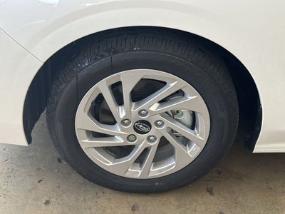 2025 Subaru Impreza AWD