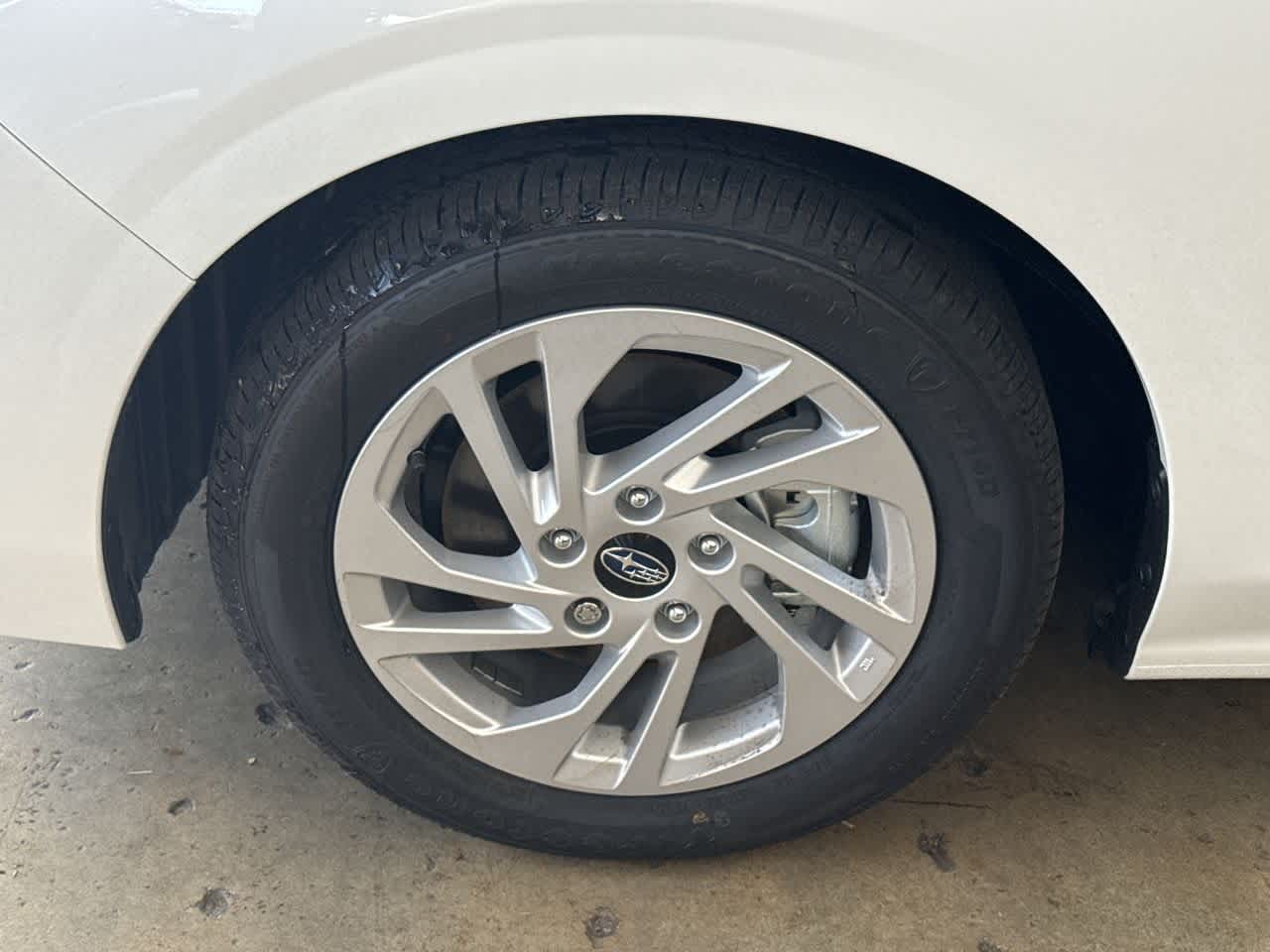 2025 Subaru Impreza AWD