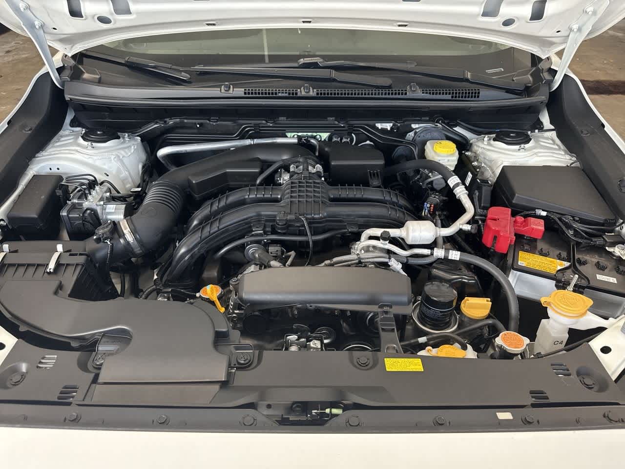 2025 Subaru Impreza AWD