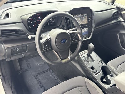 2025 Subaru Impreza AWD