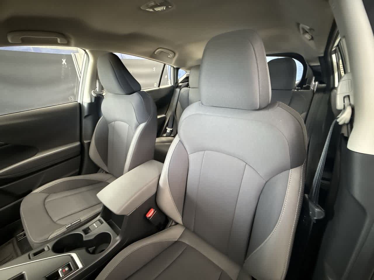 2025 Subaru Impreza AWD