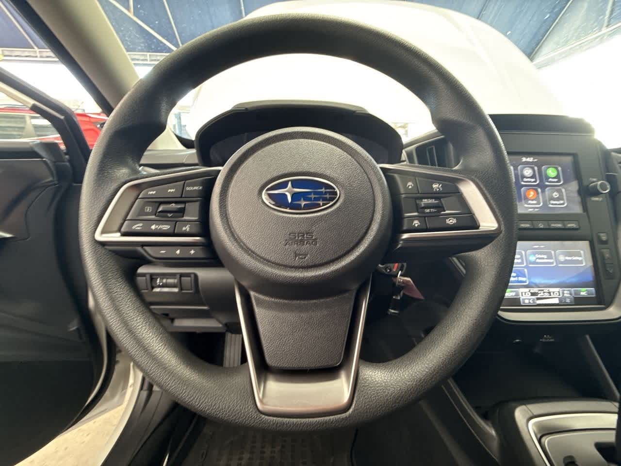 2025 Subaru Impreza AWD