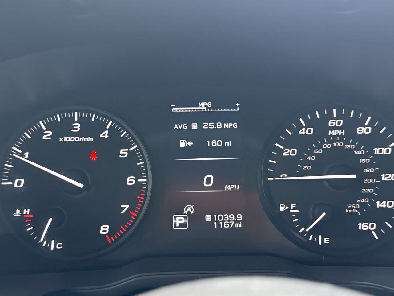 2025 Subaru Impreza AWD