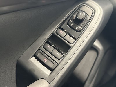 2025 Subaru Impreza AWD