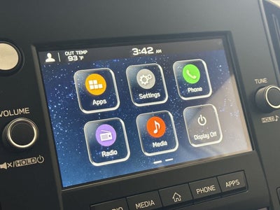 2025 Subaru Impreza AWD