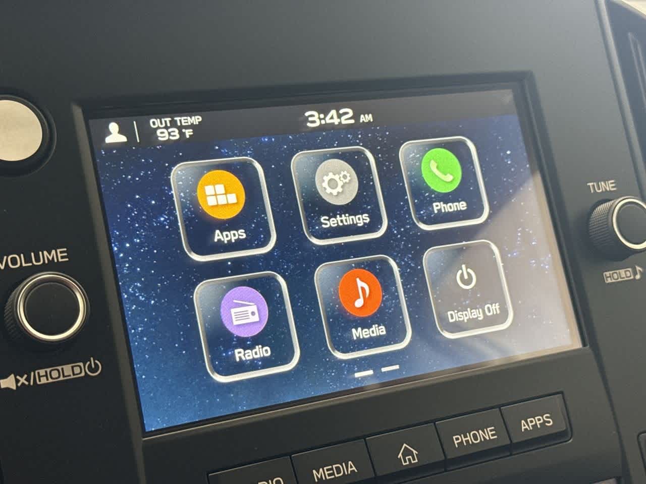 2025 Subaru Impreza AWD