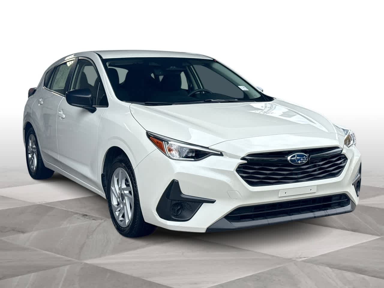 2025 Subaru Impreza AWD