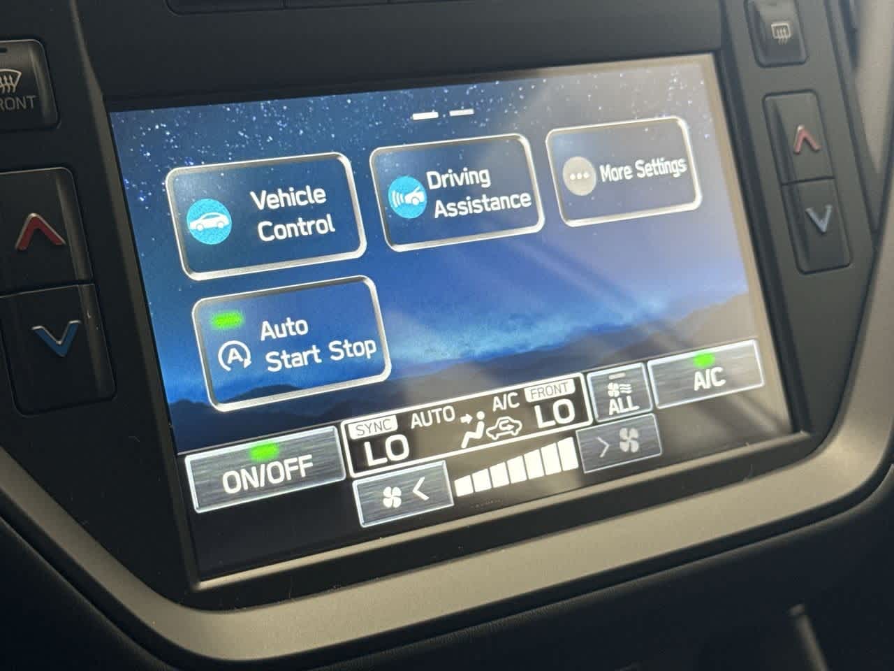 2025 Subaru Impreza AWD