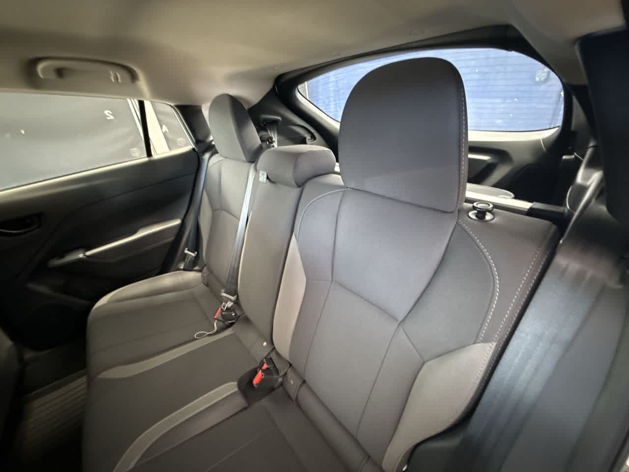 2025 Subaru Impreza AWD