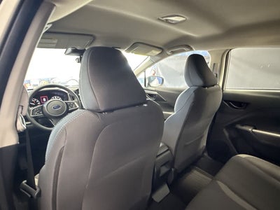 2025 Subaru Impreza AWD