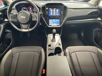 2025 Subaru Impreza AWD