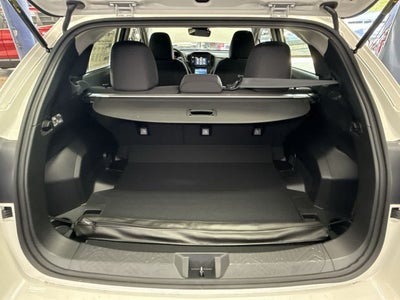 2025 Subaru Impreza AWD