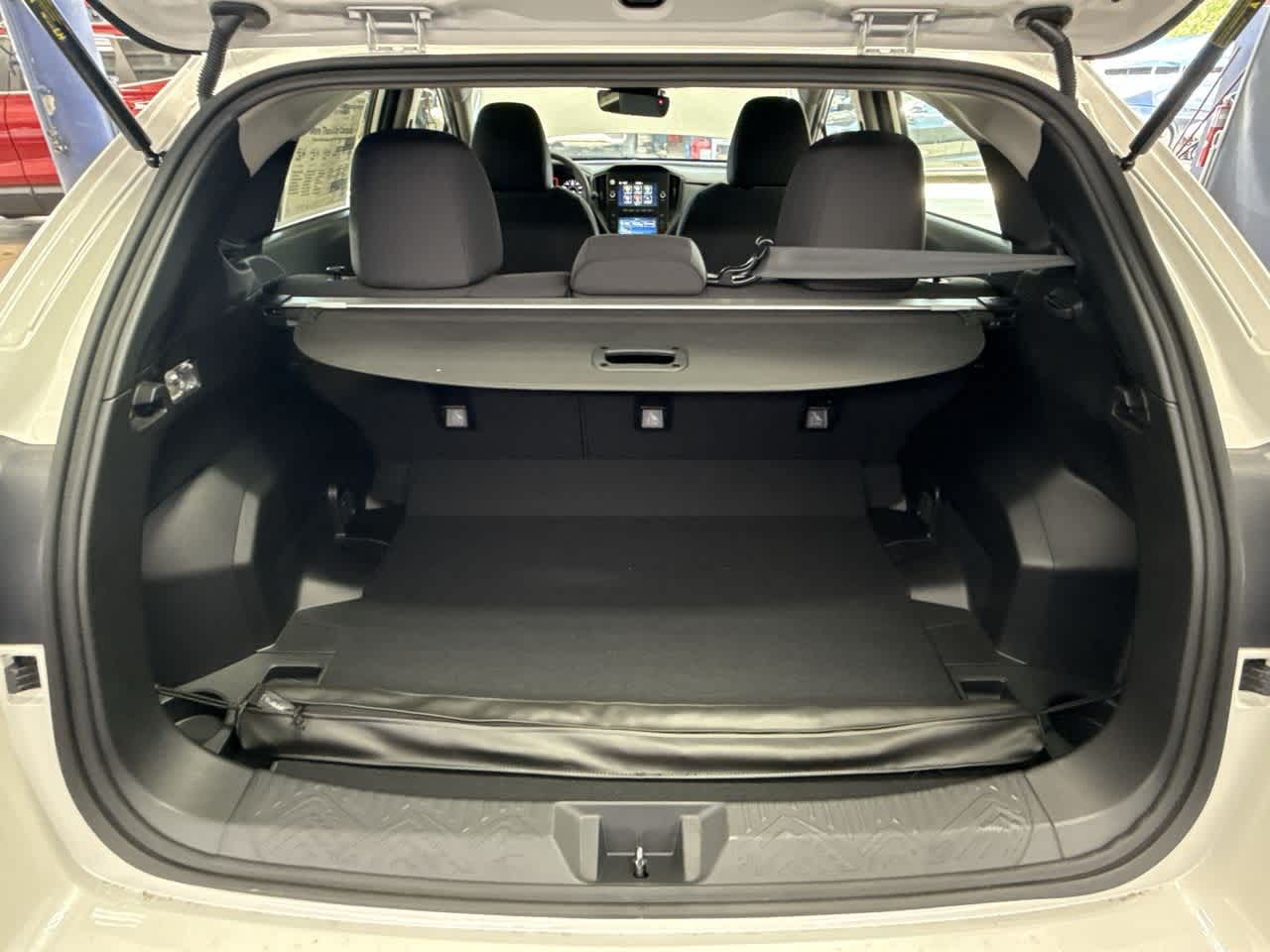 2025 Subaru Impreza AWD