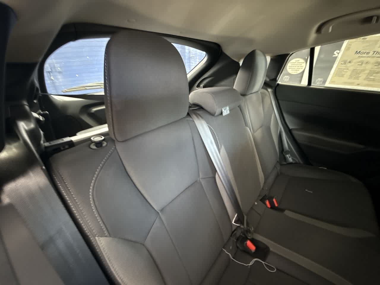 2025 Subaru Impreza AWD