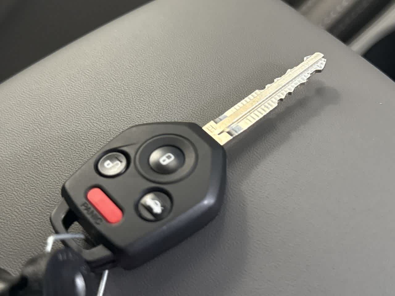 2025 Subaru Impreza AWD